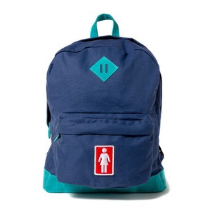 girl skateboards backpack