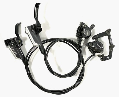 シマノSLXブレーキセット中古 Yahoo!オークション -「シマノ shimano slx」(ブレーキ) (パーツ