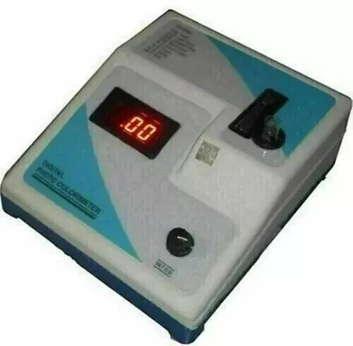 Digital Colorimeter Best Quality - Picture 7 of 10