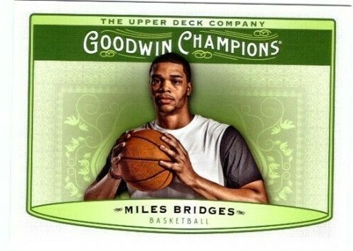 2009 2019 2020 Goodwin Champions Upper Deck Ships Tracked FREE, Buy 2 GET 2 FREE - Picture 86 of 179