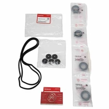 Genuine OEM 00-09 Honda S2000 Valve Cover Gasket Spark Plug Tube Seal Set AP1 2