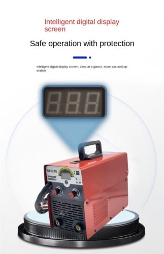 Mini Argon Arc Welding Machine Portable Household Welding Machine 220V/110V, - Picture 3 of 5
