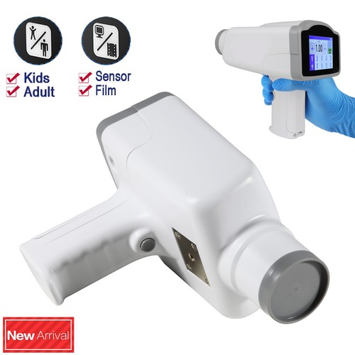 Dental Portable Wireless X-Ray Machine Digital Imaging System Mobile X-Raying UK - Picture 4 of 24