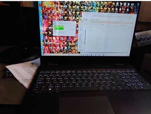 HP Spectre x360 16-f1501na 16" (Intel Core i7-1260P, 4.70 GHz, 16GB - Picture 1 of 9