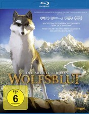 DIE ABENTEUER VON WOLFSBLUT BD -     BLU-RAY NEU
