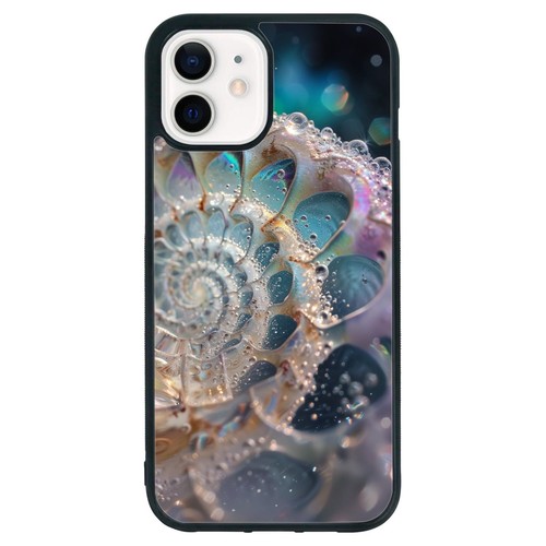 For iPhone SE XS XR Max 5 6 7 8 Plus Anti scratch Cover Mother of Pearl pattern - Picture 2 of 25