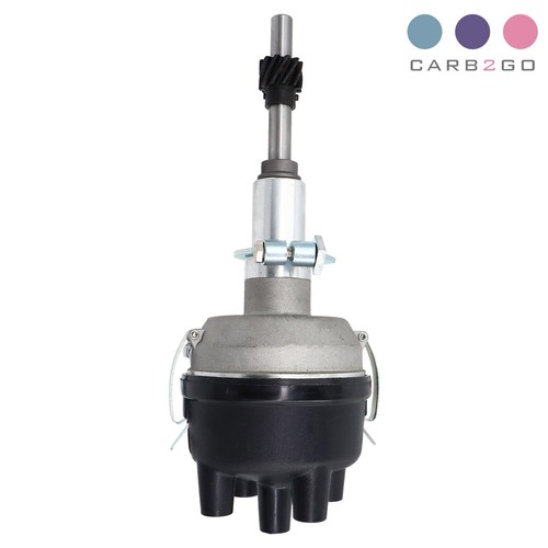 8N12127B New Distributor Assembly for Ford Tractors 8N Side Mount - Foto 8 di 8