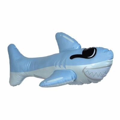 underwater shark toy