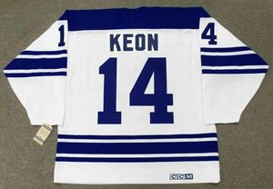 dave keon jersey