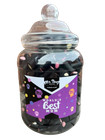 Worlds Best Mum Liquorice Cream Rock Novelty Sweet Tub 1650gm