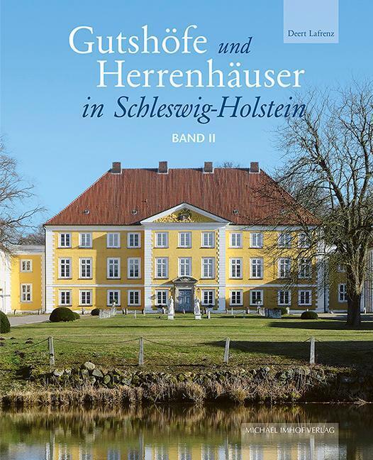 Thumbnail - Gutshöfe Und Herrenhäuser In Schleswig-holstein 2 Bände | Deert