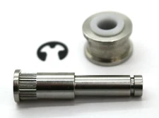 Stainless US-Made Door Hinge Roller Pin Repair Kit / FOR 07-14 GM TRUCKS & SUVS