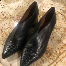 Hispanitas, Joy is a Choice black leather booties Sz EU 39
