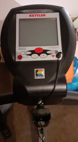 Ergometer Kettler FX1 Heimtrainer mit Anleitung Art.-Nr. 07984-000 - Bild 3 von 7