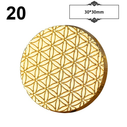 DIY Wax Seal Stamp Metal Head Sealing Stamper For Wedding Party Invitation Cards - Picture 41 of 63