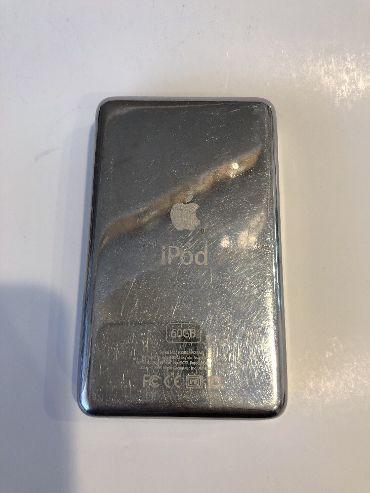 iPod 第4世代【A1099】60GB iPod - iPod 第4世代 アイポッド 60GB Apple ジャンクの通販 by