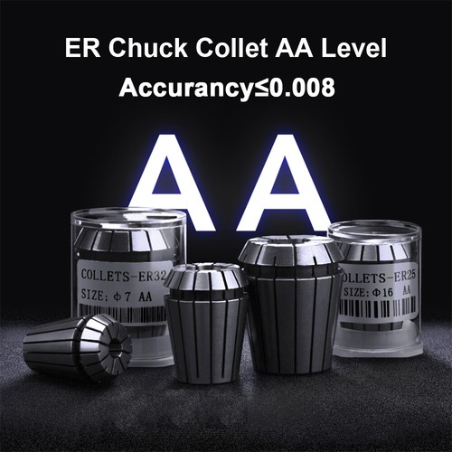 ER11 ER16 ER20 ER25 ER32 ER Collet Chuck Extension Tool Holder Milling Cutter - Picture 3 of 6