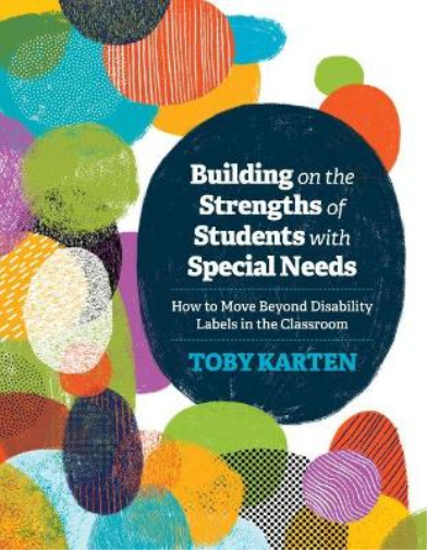Toby Karten Building on the Strengths of Students with Special Needs (Tascabile)