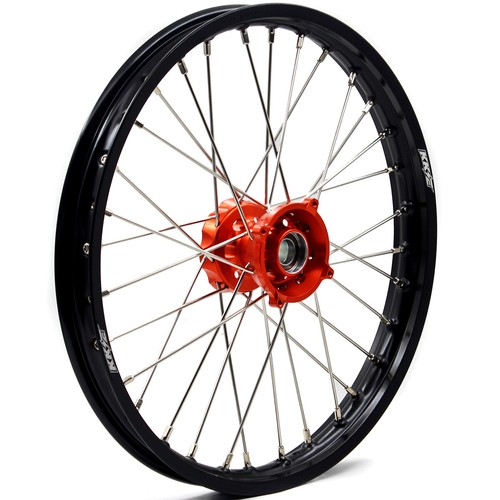 KKE 17/14'' Kid's Wheels Rims Fit KTM SX85 2003-2020 Husqvarna TC85 2014-2020 - Foto 3 di 12