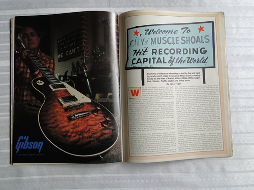 Vintage Magazine Musician 1981 David Byrne Talking Heads Brian Eno 164 - Foto 11 di 11