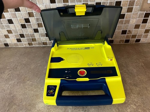 CARDIAC SCIENCE POWERHEART AED G3 9300E-501-NB2S - Imagen 5 de 8