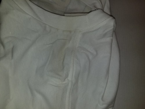 EFFECTUS CLOTHING T-SHIRT WHITE SIZE 2XLARGE MENS (ship fast) - Picture 9 of 11