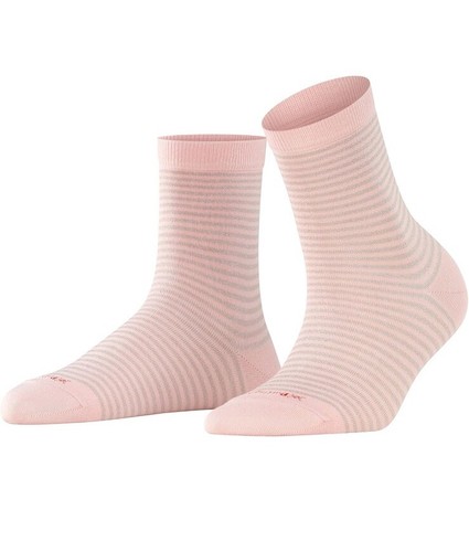 Burlington WOMEN, LADYWELL RINGLET, Söckchen, rosa, Gr.36-41, 1 Paar, NEU!🔥 - Bild 6 von 13