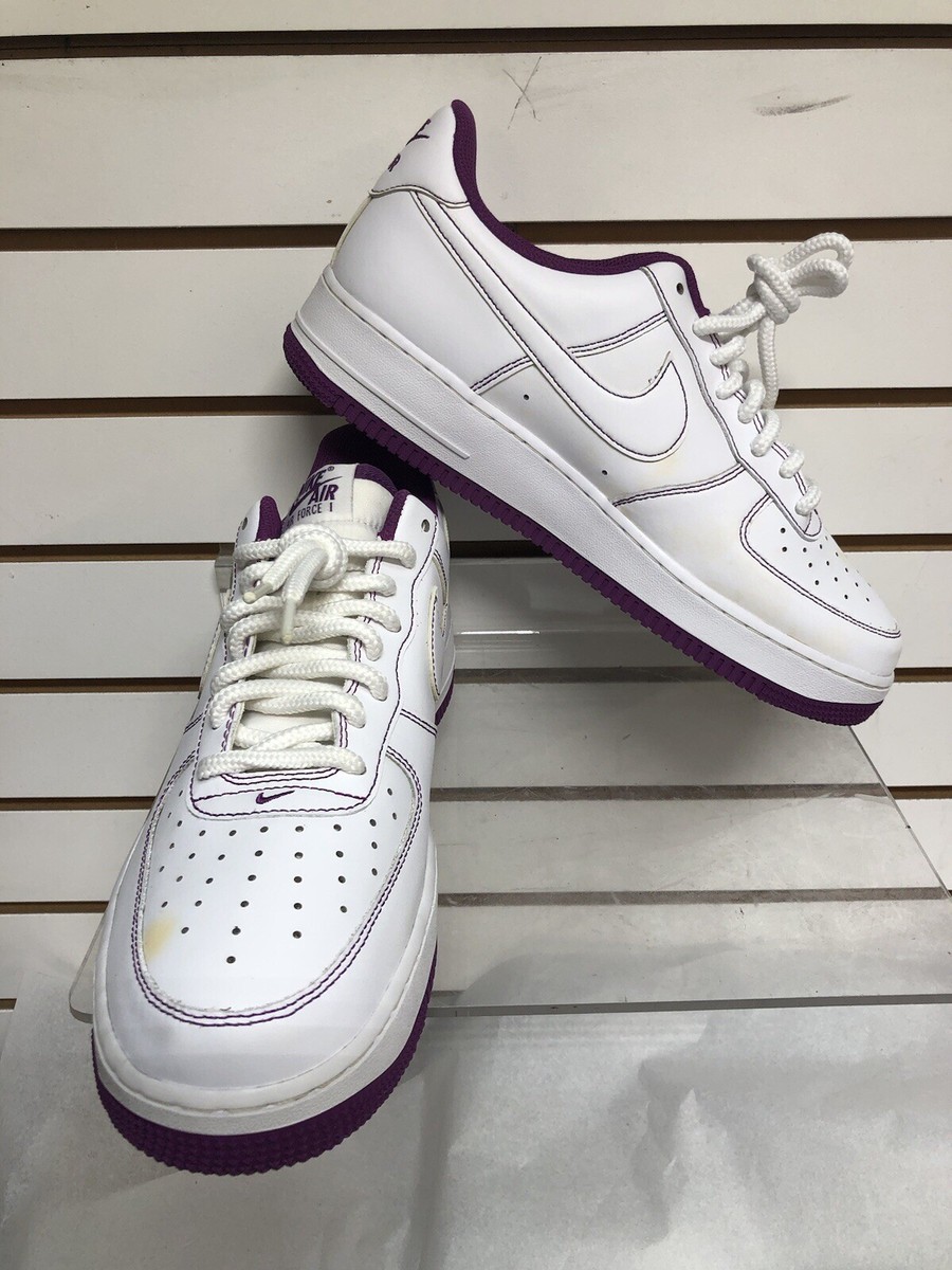 nike air force contrast stitch