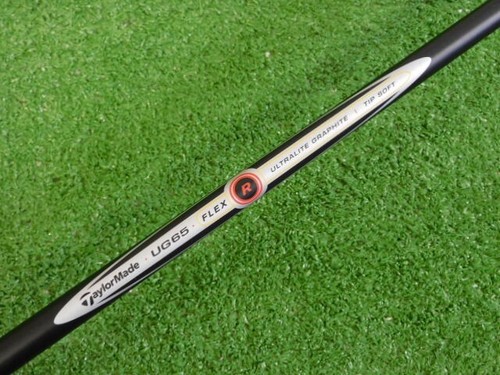 TaylorMade RAC OS 45* Pitching Wedge UG65 Ultralite Regular Graphite +.5" - Picture 4 of 5