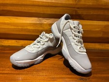 Size 12 - Air Jordan 11 Retro Low Cement Grey