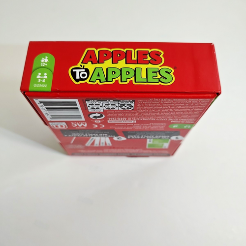 Express Apples to Apples Crazy Combination Game 3 - 4 People Age 12+ Wordplay - Picture 7 of 11