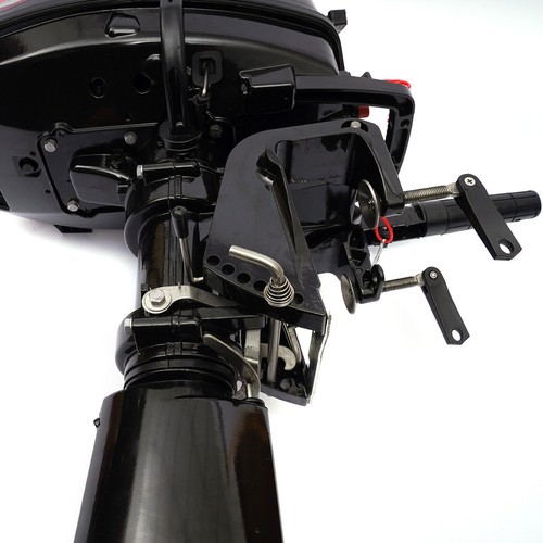 HANGKAI 2/4-Takt 3,5/3,6/4/6/6,5/7 PS Bootsmotor Außenbordmotor Wasserkühlung - Bild 68 von 86