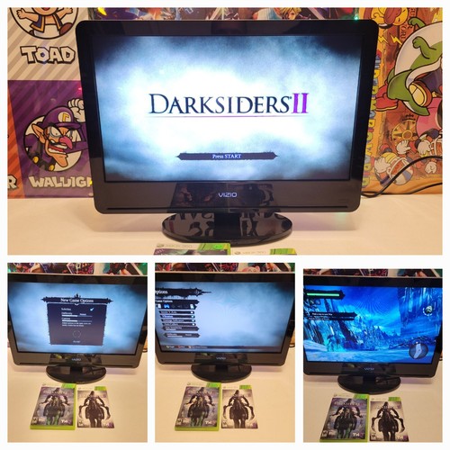 Xbox 360 Fallout Space Marine Asura's Wrath Dark Souls Majin Video Game -U Pick - Picture 421 of 1,014