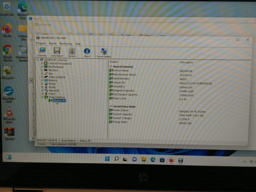 HP Pavilion x360 M3 Conv i3-6100U 2.3GHz 6gb RAM 240gb SSD Charger 8CG6363ZDX - Picture 9 of 21