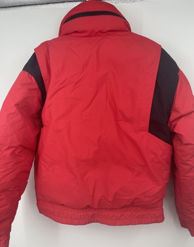 Mountain Goat by White Stag Down Filled Puffer Coat Men's M Ski Jacket - Picture 5 of 5