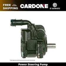 For 2005-2007 Ford F-250 Super Duty Power Steering Pump Cardone 2006