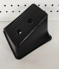 1986.5-1993 Toyota Supra Mk3 OEM Driver Dead Pedal 58192-14030