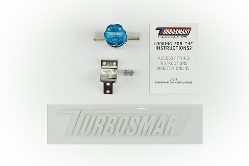 For Turbosmart Manual Boost-tee BOOST Controller - BLUE - TS-0101-1101 - Picture 6 of 6