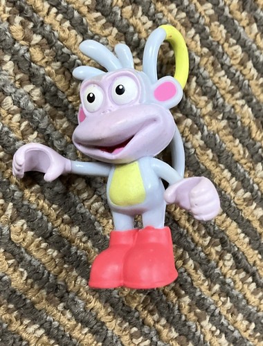 Mega Bloks Building Blocks Dora the Explorer Pieces Boots Figure - Picture 5 of 5