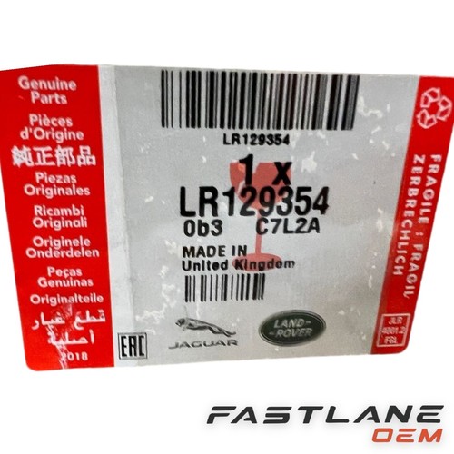 2020-2023 LAND ROVER DISCOVERY SPORT RIGHT MIRROR NEW OEM LR129354 - Picture 10 of 12