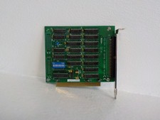 ADVANTECH PCL-724 REV. A1 USED 24 BIT DIGITAL I/O CARD PCL724