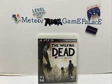 The Walking Dead Telltale Series (Sony Playstation 3) Complete - Ship’s Today