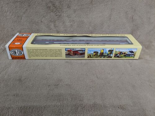 Con-Cor 0001-000831 HO Amtrak Phase II Superliner Sleeper EX/Box - Picture 4 of 20