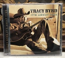 It's about Time by Byrd, Tracy (CD, 1999)