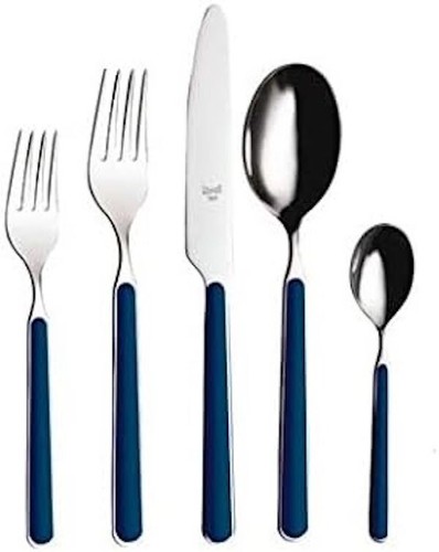 Mepra Küchenset, 54-teilig, Kobalt - Bild 1 von 3