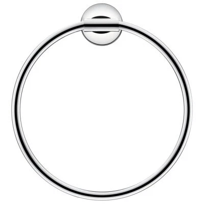 Duravit Handtuchring Starck T chrom 0099471000 - Bild 1 von 3