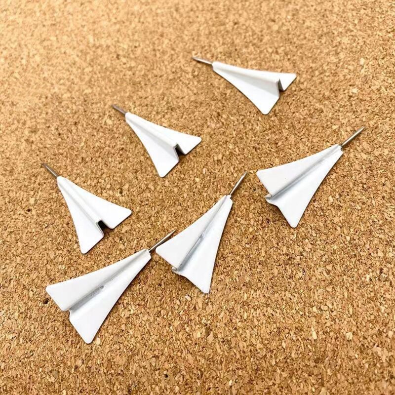 Multipurpsoe Pushpin Cute 3D Darts Thumb Tacks Steel Push Pins for