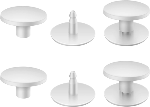 4 Sets Replacement Rivets for Bogg Bag Handle, Replacement Rivets for Beach Bag - Bild 10 von 12