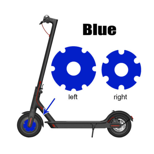 for Xiaomi M365 1s Pro Electric Scooter Front Wheel Motor Protective Cover - Picture 9 of 18