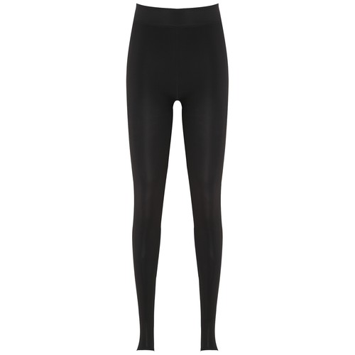 Damen Strumpfhose Kompressionsstrumpfhose warme Strümpfe High Waist Nachtwäsche 220D - Bild 72 von 101